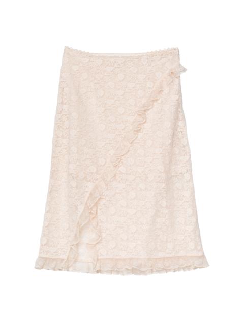 DÔEN AURELLA SKIRT