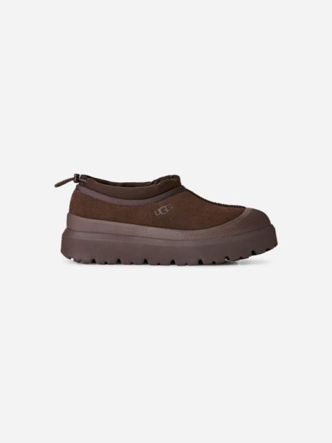 UGG ® Men's Tasman Weather Hybrid Suede Shoes in Dusted Cocoa