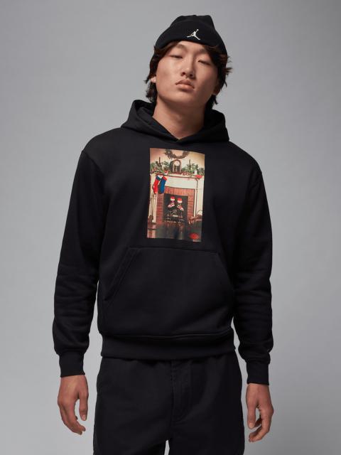 Jordan Jordan Jumpman "Chimney" Men's Fleece Pullover Hoodie