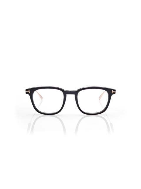 TOM FORD SQUARE HORN OPTICALS