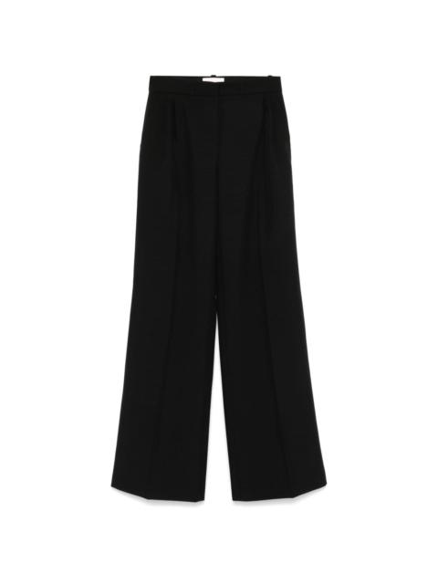 tailored trousers