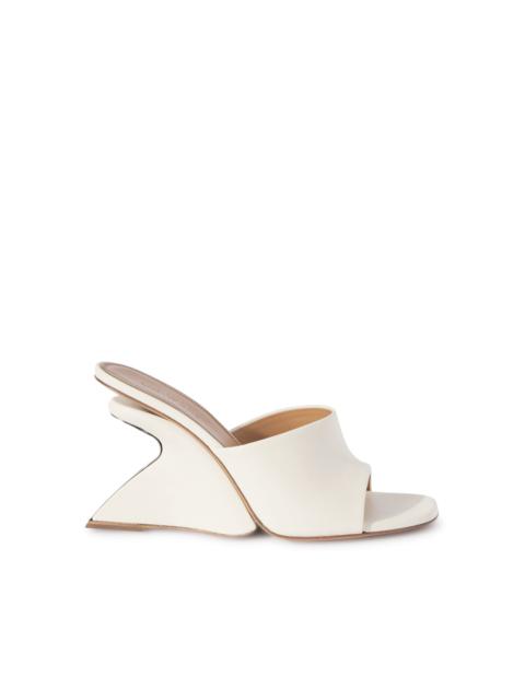 Off-White Jug Wedge Mule