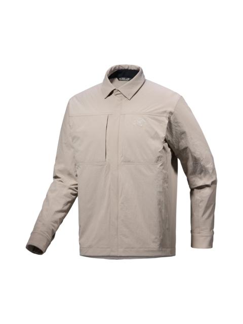 Cronin Insulated Overshirt