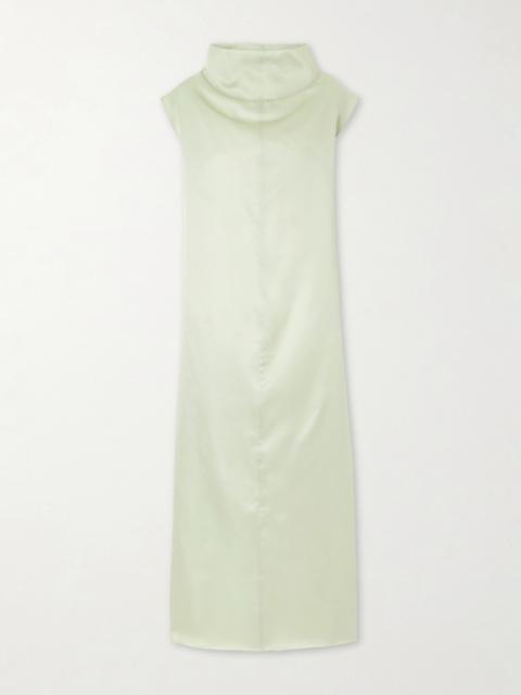 Altuzarra Muriel Silk Maxi Dress