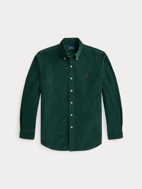 Polo Ralph Lauren Classic Fit Corduroy Shirt
