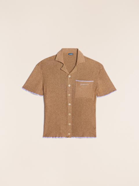 JACQUEMUS La maille Prata