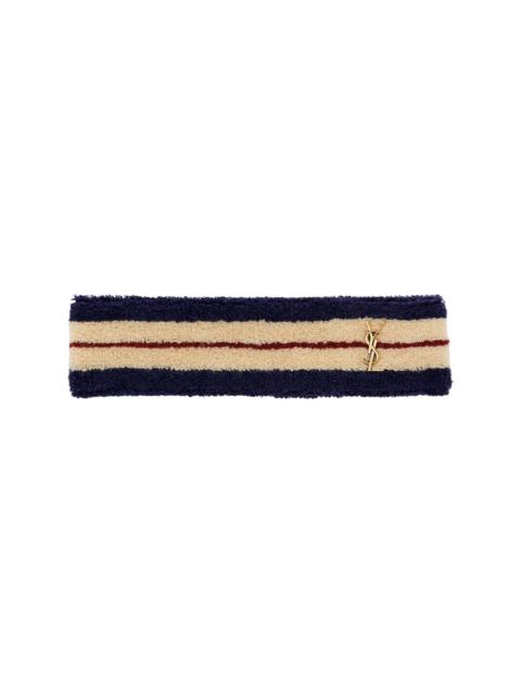 SAINT LAURENT Brass Claw Clip | italist | REVERSIBLE