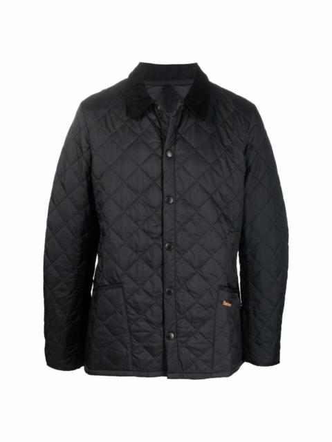 Liddesdale quilted jacket
