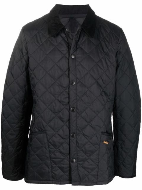 Barbour Liddesdale quilted jacket