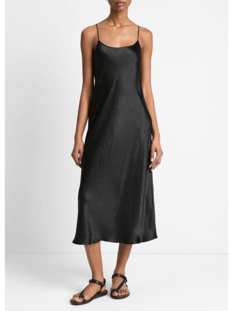 Vince Satin Slip Dress