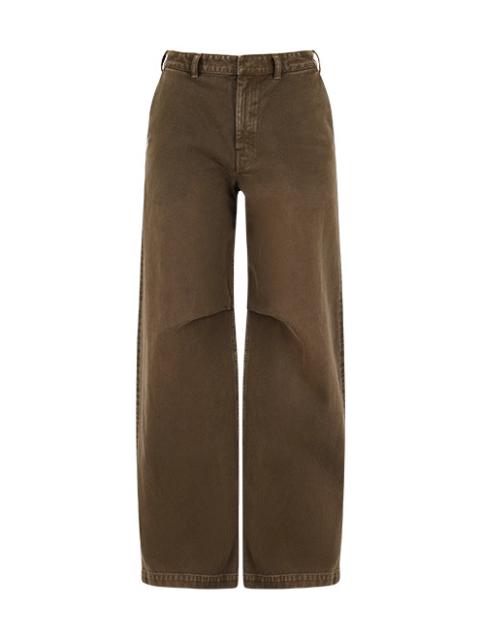 entire studios DEM JEANS MILITARY STONE