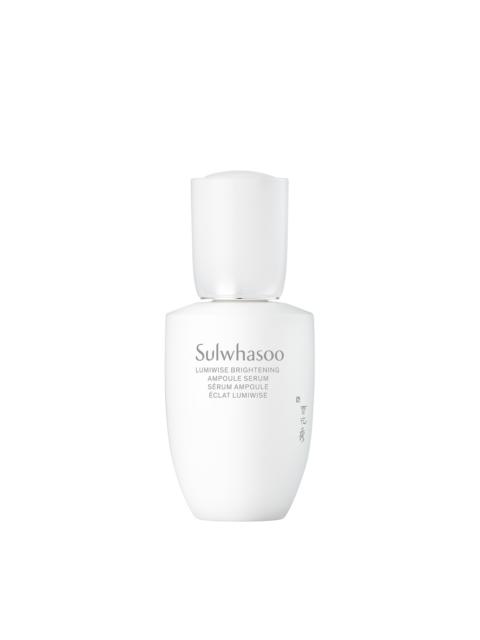 Sulwhasoo Lumiwise Brightening Ampoule Serum