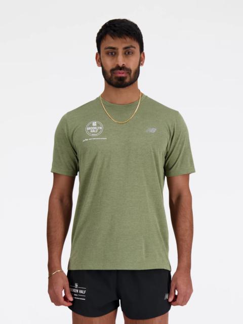 New Balance RBC Brooklyn Half Athletics T-Shirt