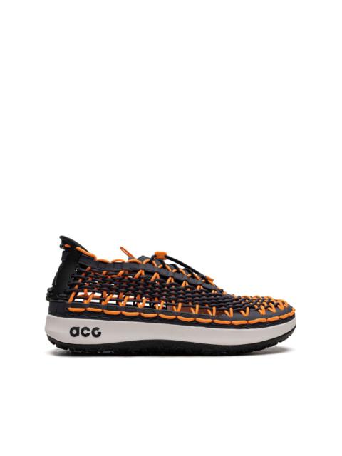 ACG Watercat+ "Bright Mandarin/Gridiron" sneakers