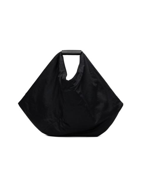 MM6 Maison Margiela Black Triangle Shopping Tote