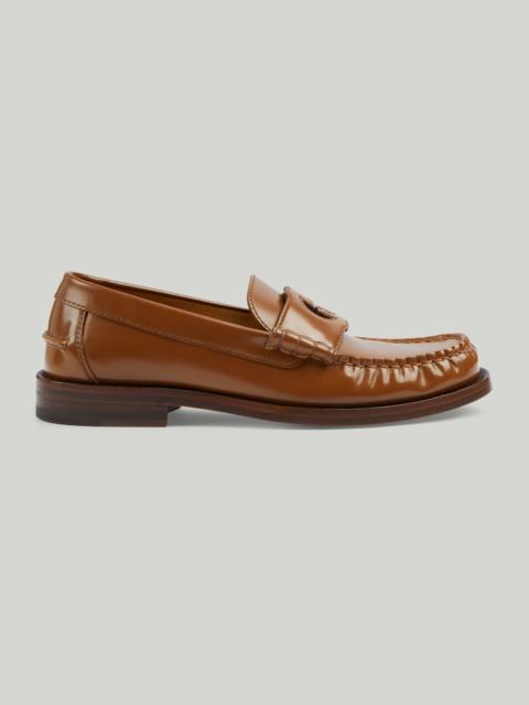 Women's Interlocking G loafer