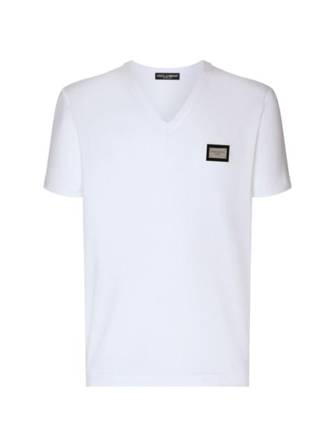 DG Essentials V-neck T-shirt