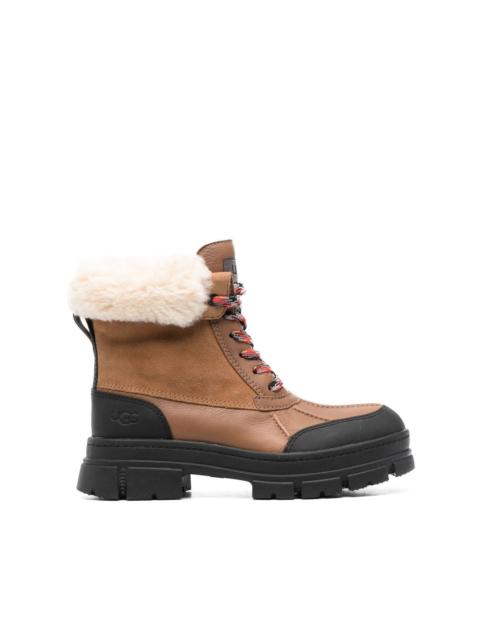 UGG Adirondack III lace-up boots
