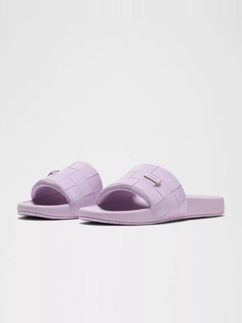 lululemon Women's Restfeel Woven Slide