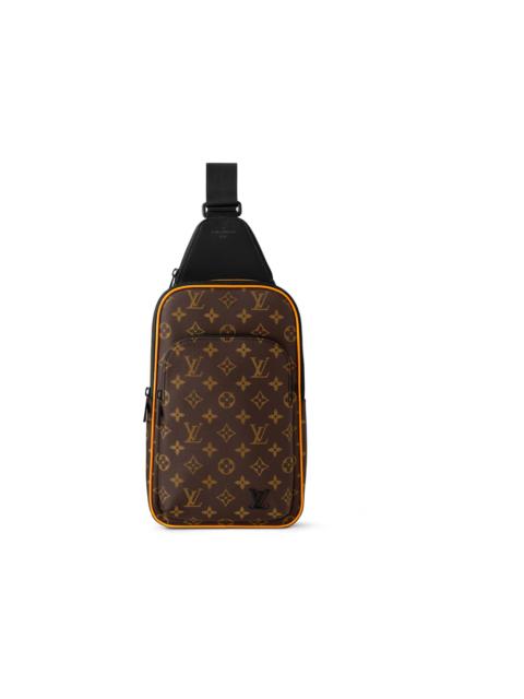 Louis Vuitton Louis Vuitton Avenue Slingbag NM Radiant Sun