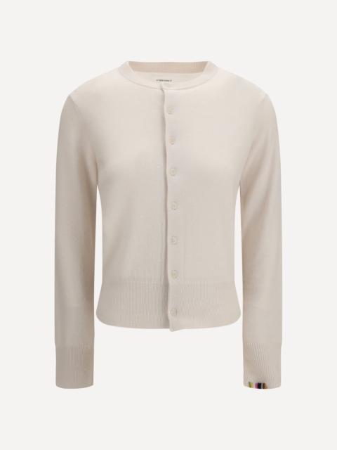 extreme cashmere N°300 Little 2 crew-neck Cardigan