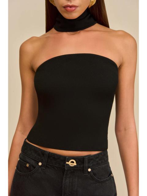 Cult Gaia WALI KNIT TOP