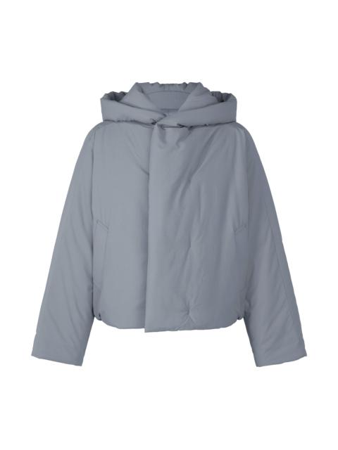 ISSEY MIYAKE BLANK DUVET COAT