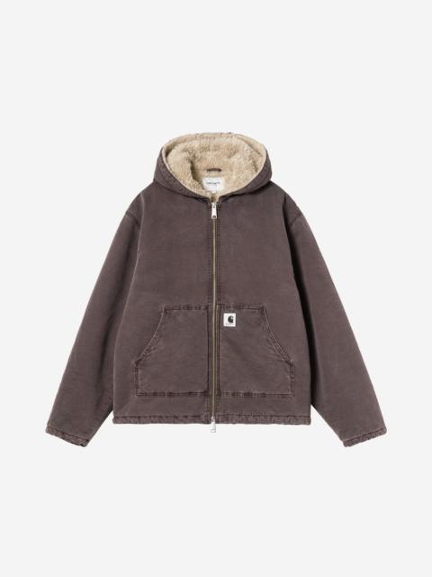 Carhartt WIP Women’s Hooded Mitch Jacket