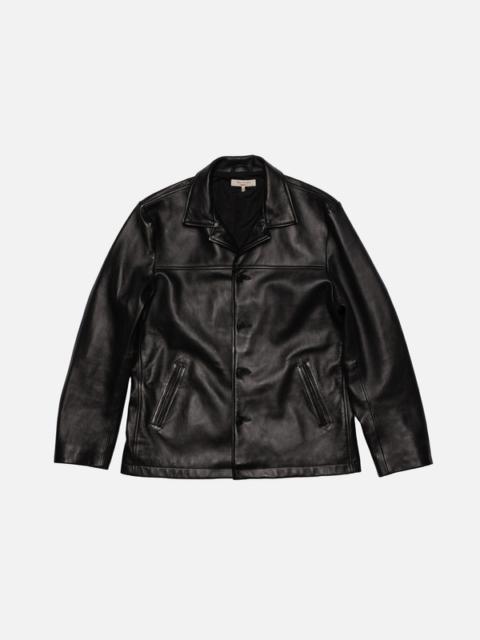 Nudie Jeans Ferry Leather Jacket