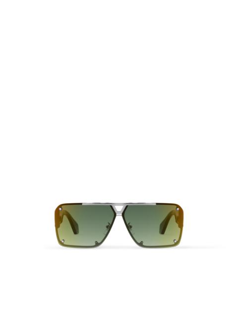 Louis Vuitton Evidence Square Sunglasses