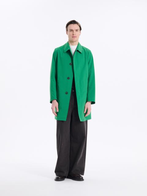 Mackintosh Dunoon Lightweight Mid Length Coat