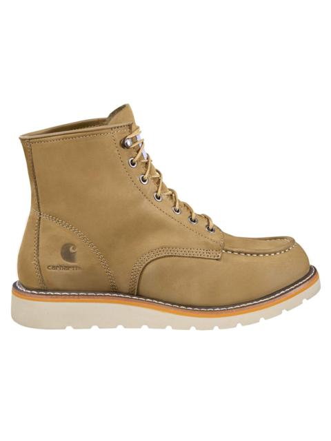Carhartt 6" Moc Toe Wedge Boot