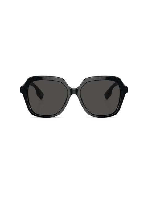 Burberry Joni oversize-frame sunglasses