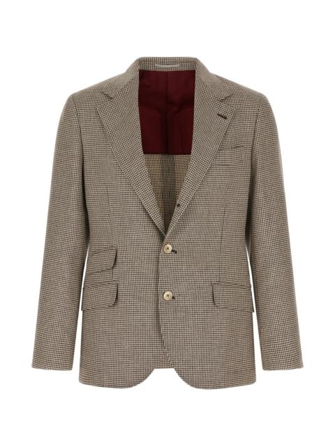 Brunello Cucinelli 'Cavallo' Blazer
