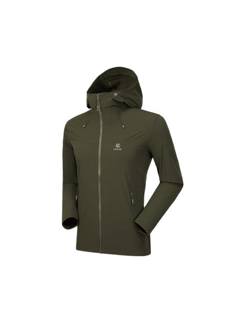 KAILAS Kailas M8-LT Hooded Softshell Jacket Men's