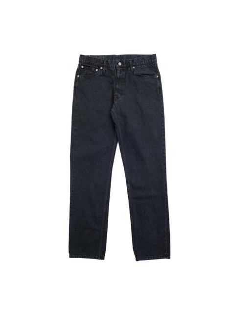 visvim SOCIAL SCULPTURE 03 OVERDYE CHARCOAL