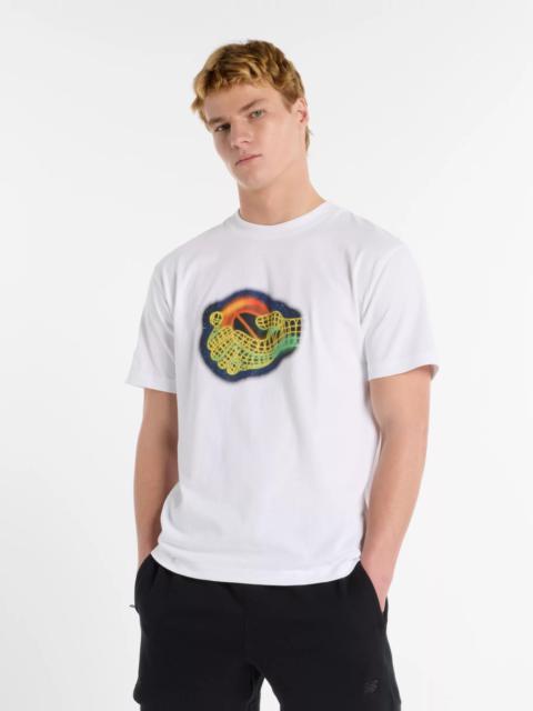 New Balance Men's KL2 Graphic T-Shirt