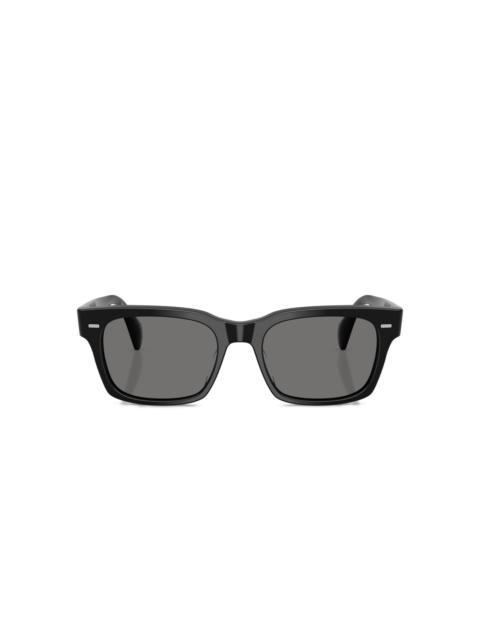 Oliver Peoples Ryce square-frame sunglasses