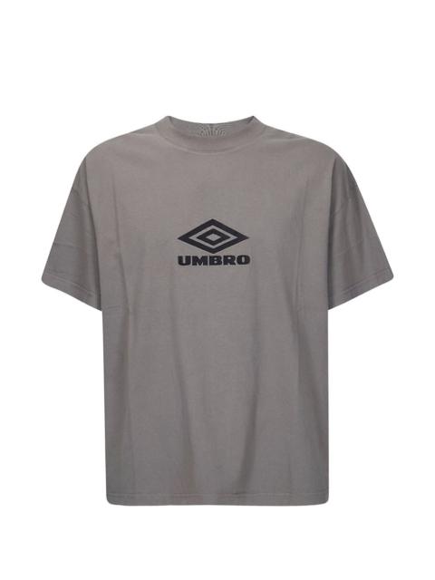 umbro x Slam Jam logo T-shirt