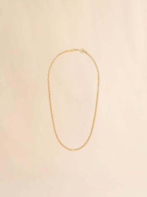 GOLD CHAIN NECKLACE