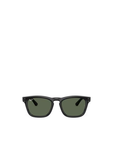 Ray-Ban square-frame sunglasses