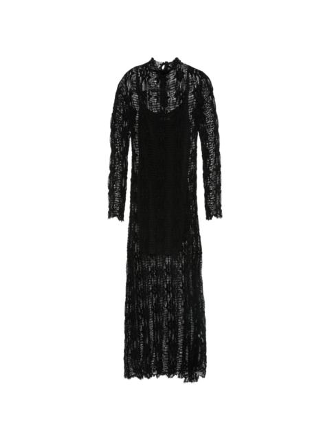 Talia maxi dress