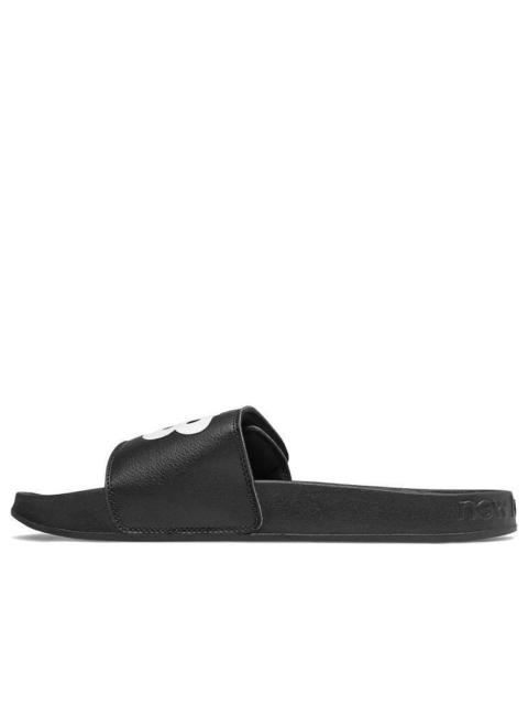 New Balance New Balance 200 Adjustable Slides 'Black' SMA200B1