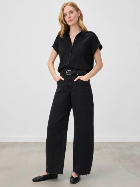 Splendid Short Sleeve Paige Shirt