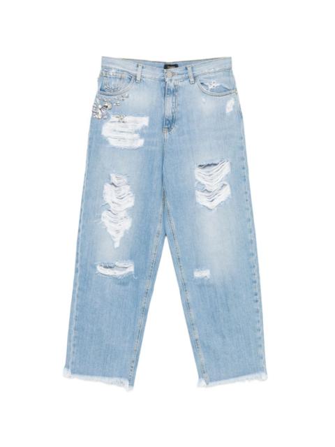 PINKO Maddie 16 embellished jeans