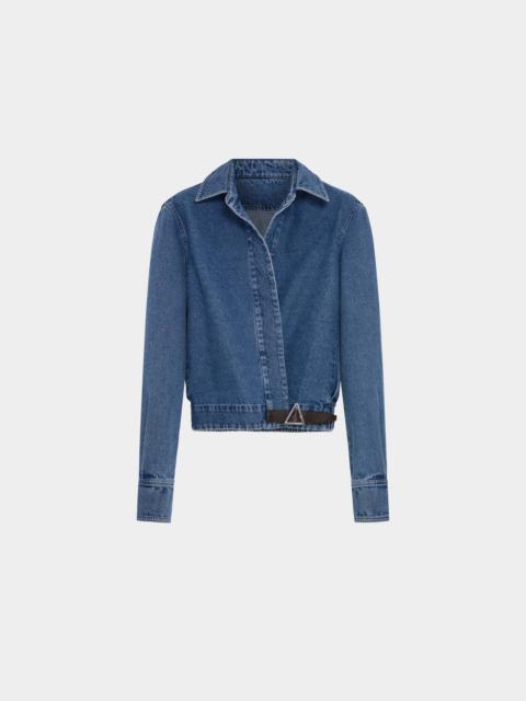 16ARLINGTON JOLIE JACKET IN DENIM