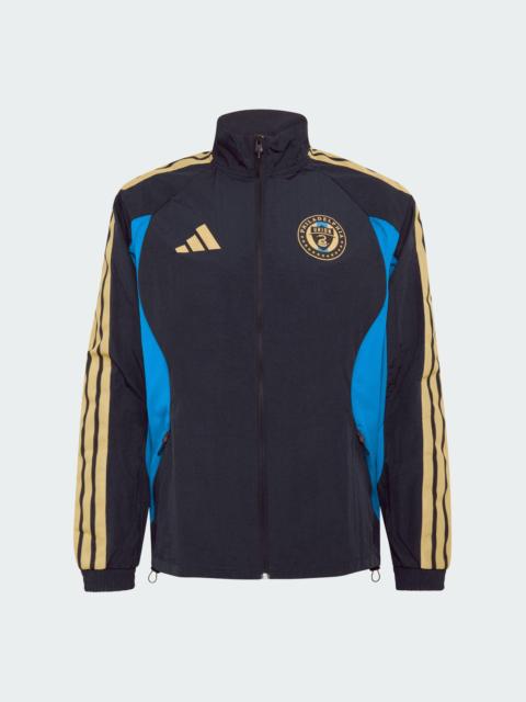 adidas Philadelphia Union Anthem Jacket