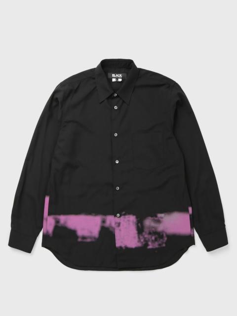 BLACK COMME des GARÇONS BLOUSE