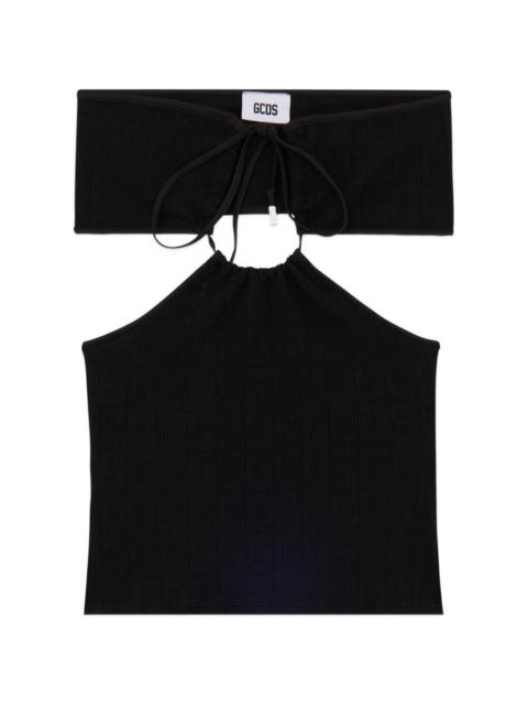 GCDS cut-out-design top