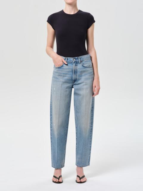 AGOLDE 80'S JEAN IN ORBITAL